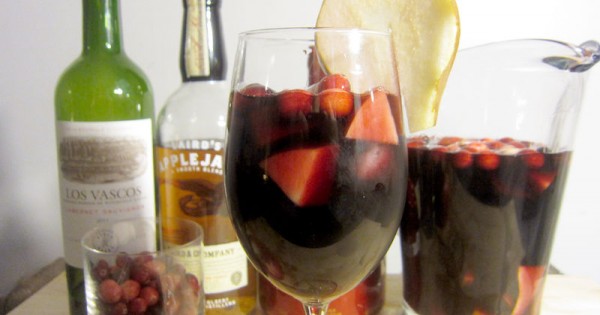 Holiday Sangria