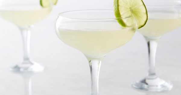 Vodka Gimlet Cocktail