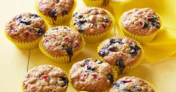 Sunny Morning Muffins