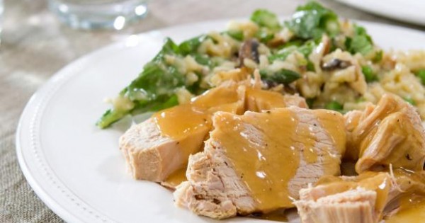 Slow Cooker Pork Loin