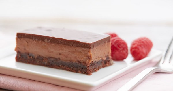 Nutella™ Cheesecake Cookie Bars