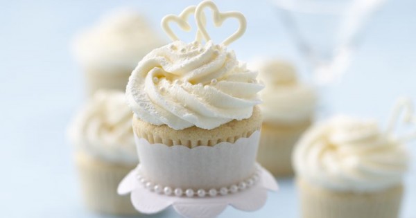 Wedding Cupcakes