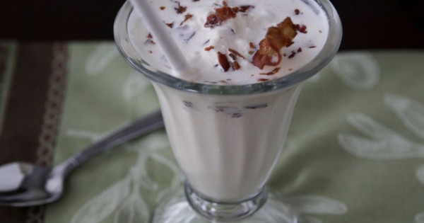 Bacon Milkshakes