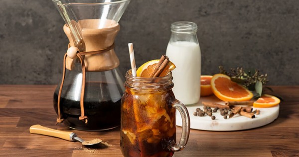 Fall Spiced Toddy