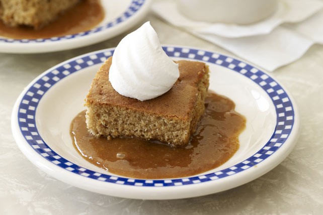 Sticky Maple Pudding-image