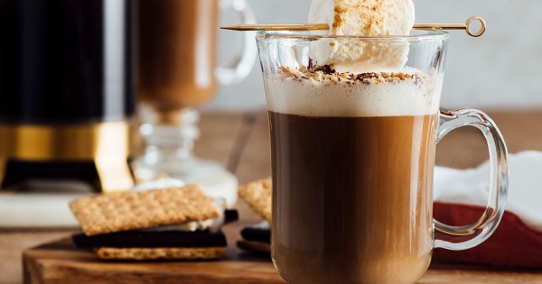 S'mores Latte