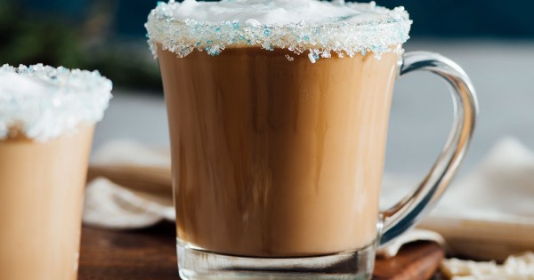 Sugar Cookie Latte