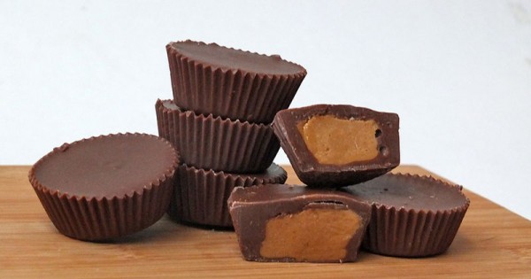 Nutella™ Cookie Butter Cups