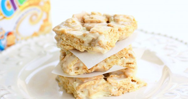 Cinnamon Toast Crunch™ Bars