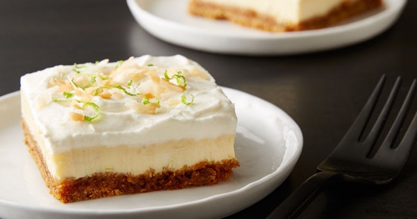 Key Lime Bars