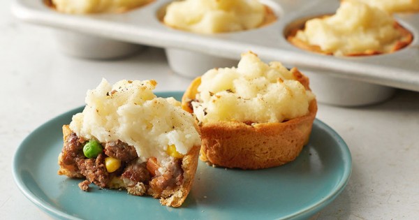 Mini Shepherd’s Pies