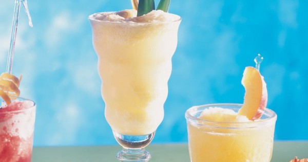 Piña Colada Slush