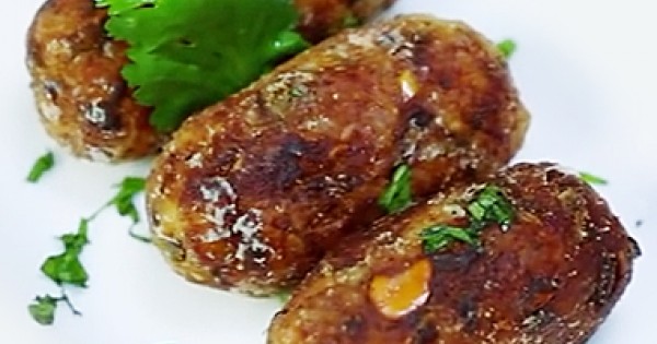 Kellogg's Oats Veggie Nutri Cutlets