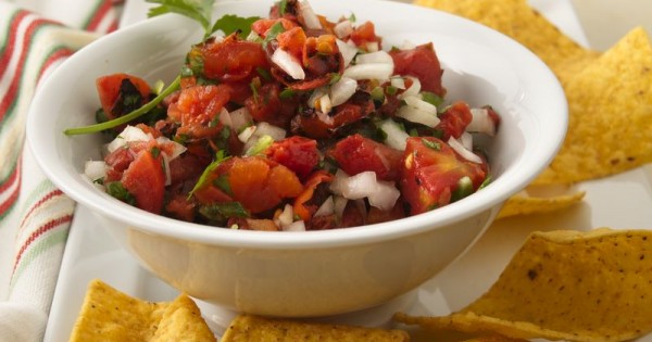 Cilantro-Lime Salsa