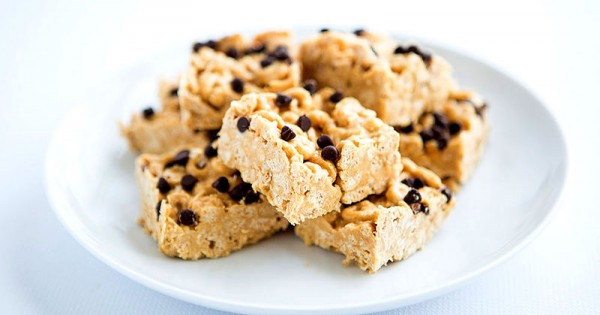 Cheerios™ Peanut Butter Protein Bites