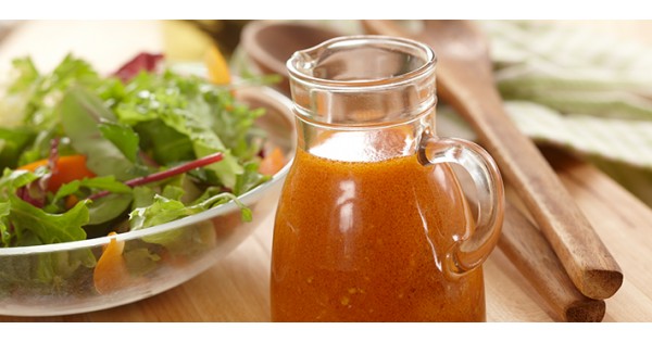 Autumn Vinaigrette
