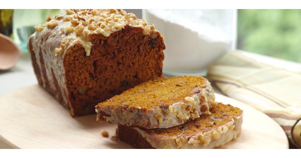 Pumpkin Spice Bread