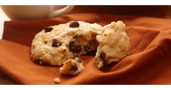 Chocolate Chip Drop Biscuits