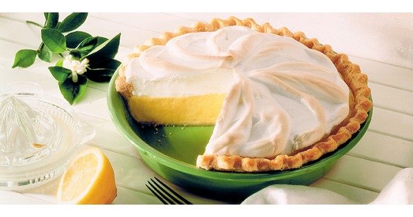 Lemon Meringue Pie