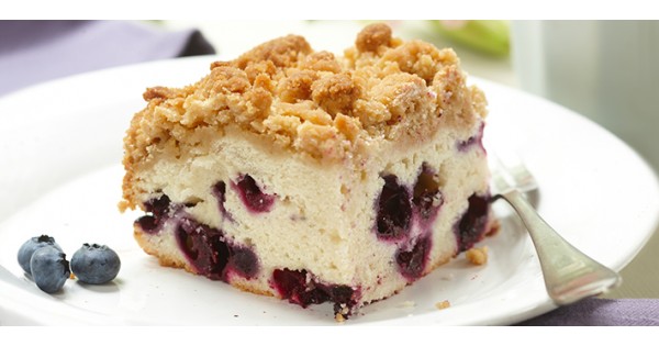 Blueberry Buckle
