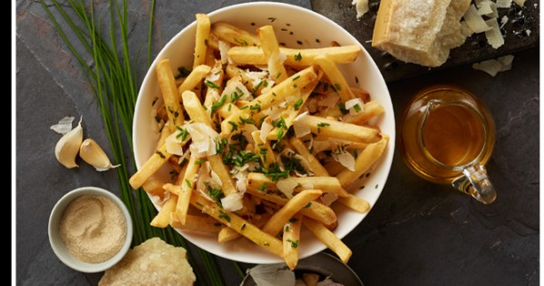 Cheese & Chive Superfries