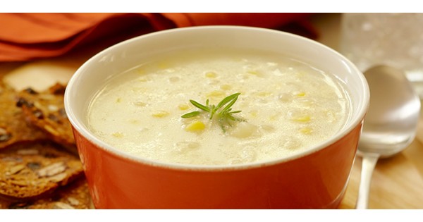Corn and Potato Soup