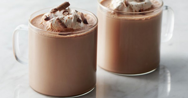 Mexican Hot Cocoa