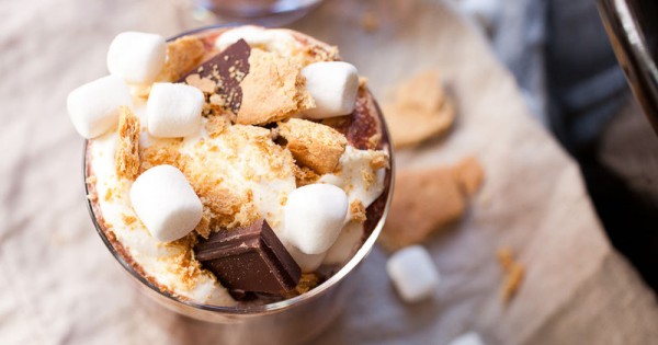 S’more Hot Chocolate