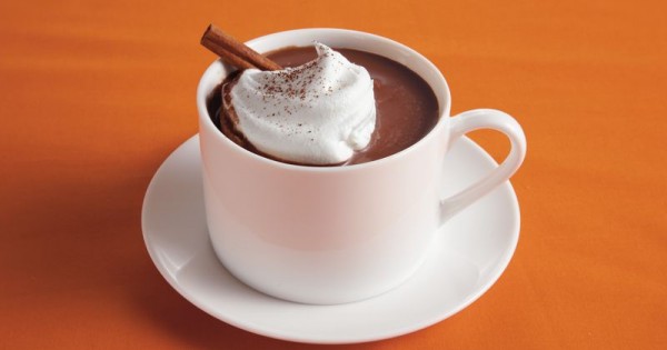 Slow-Cooker Mexican Hot Cocoa