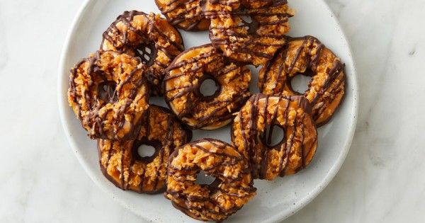 Copycat Girl Scout™ Samoas®
