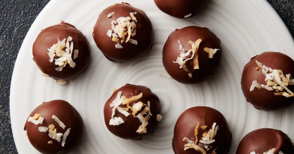 Samoa™ Cookie Truffles
