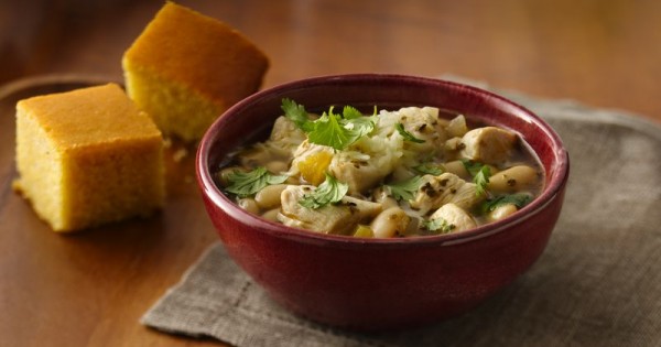 White Chicken Chili