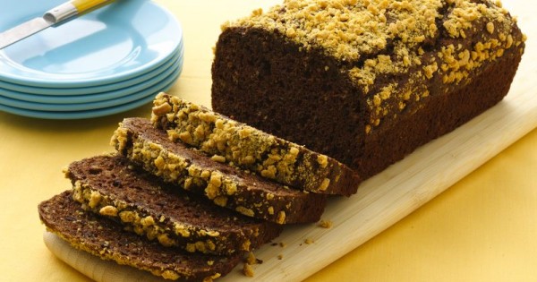 Chocolate-Banana Bread