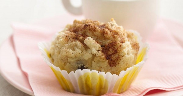 Passover Apple Muffins