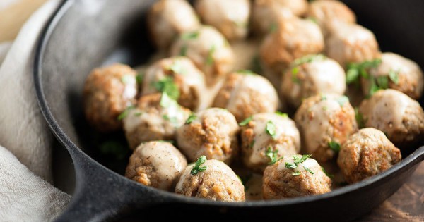 Copycat IKEA™ Swedish Meatballs