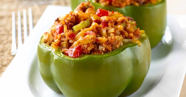 Stuffed Peppers