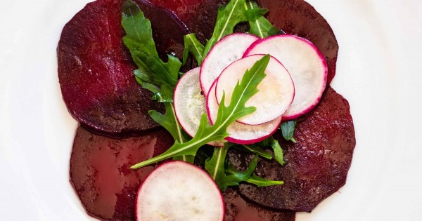 Beetroot Carpaccio
