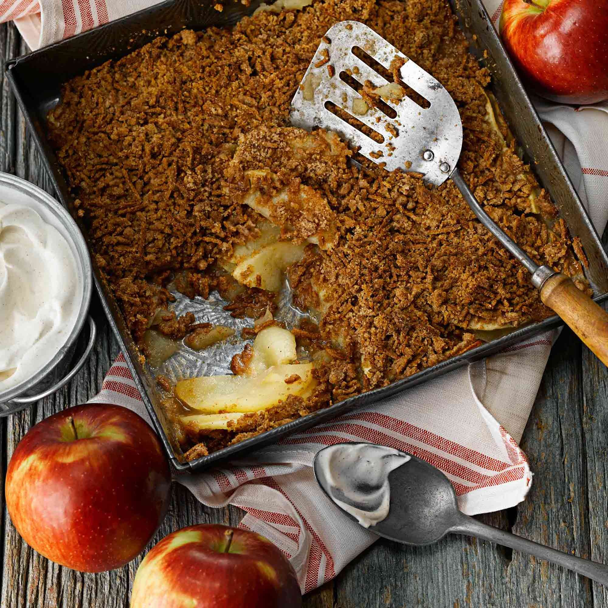 Apple Crumble-image