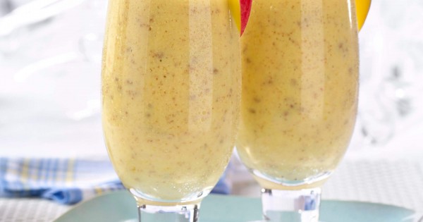Mango Tango Smoothie