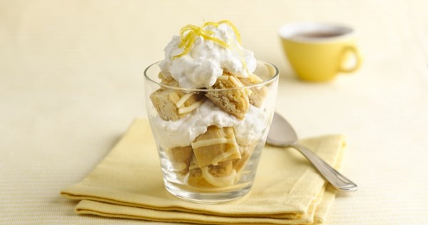 Lemon Bar Parfait