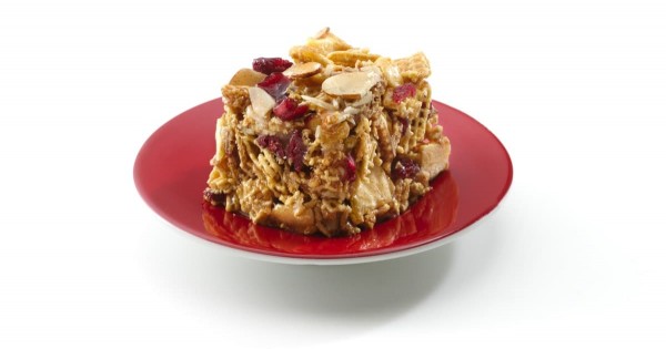 Chex* Apple-Almond Bars (Gluten Free)