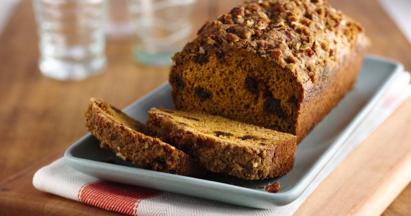 Gluten Free Pumpkin Bread
