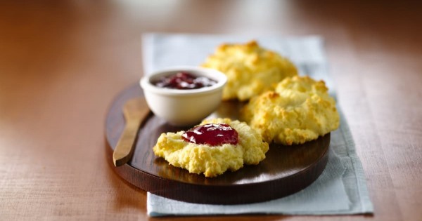 Gluten Free Biscuits