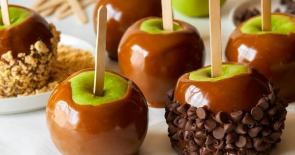 Caramel Apples