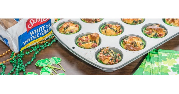 Corned Beef Breakfast Quiche