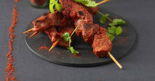 Paprika lamb