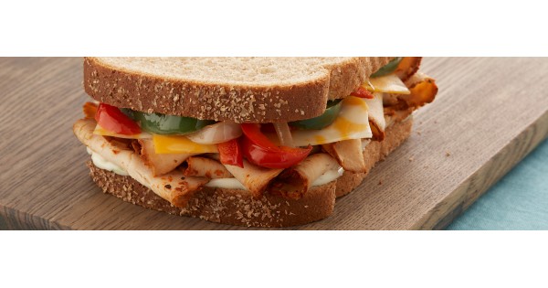 Chipotle Chicken with Avocado & Bacon