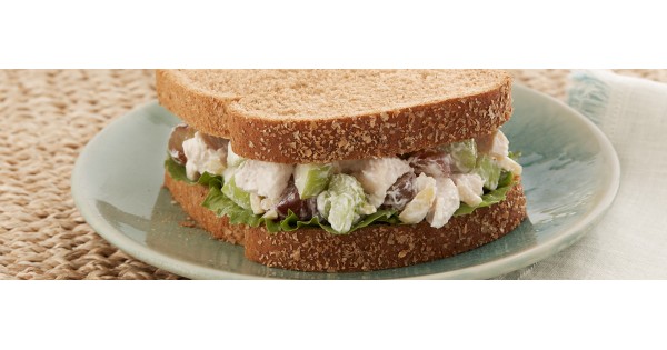 Greek Yogurt Chicken Salad