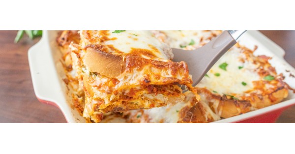 Artesano Grilled Cheese Lasagna