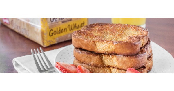 Crème Brûlée French Toast